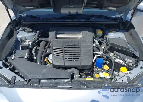 2020 Subaru Wrx from USA, damaged, VIN JF1VA1A61L9829130